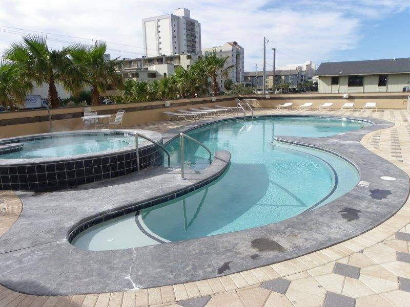 Crystal Tower 704 By Albvr - Beach View, Amenities & Great Rates! Gulf Shores Exteriér fotografie