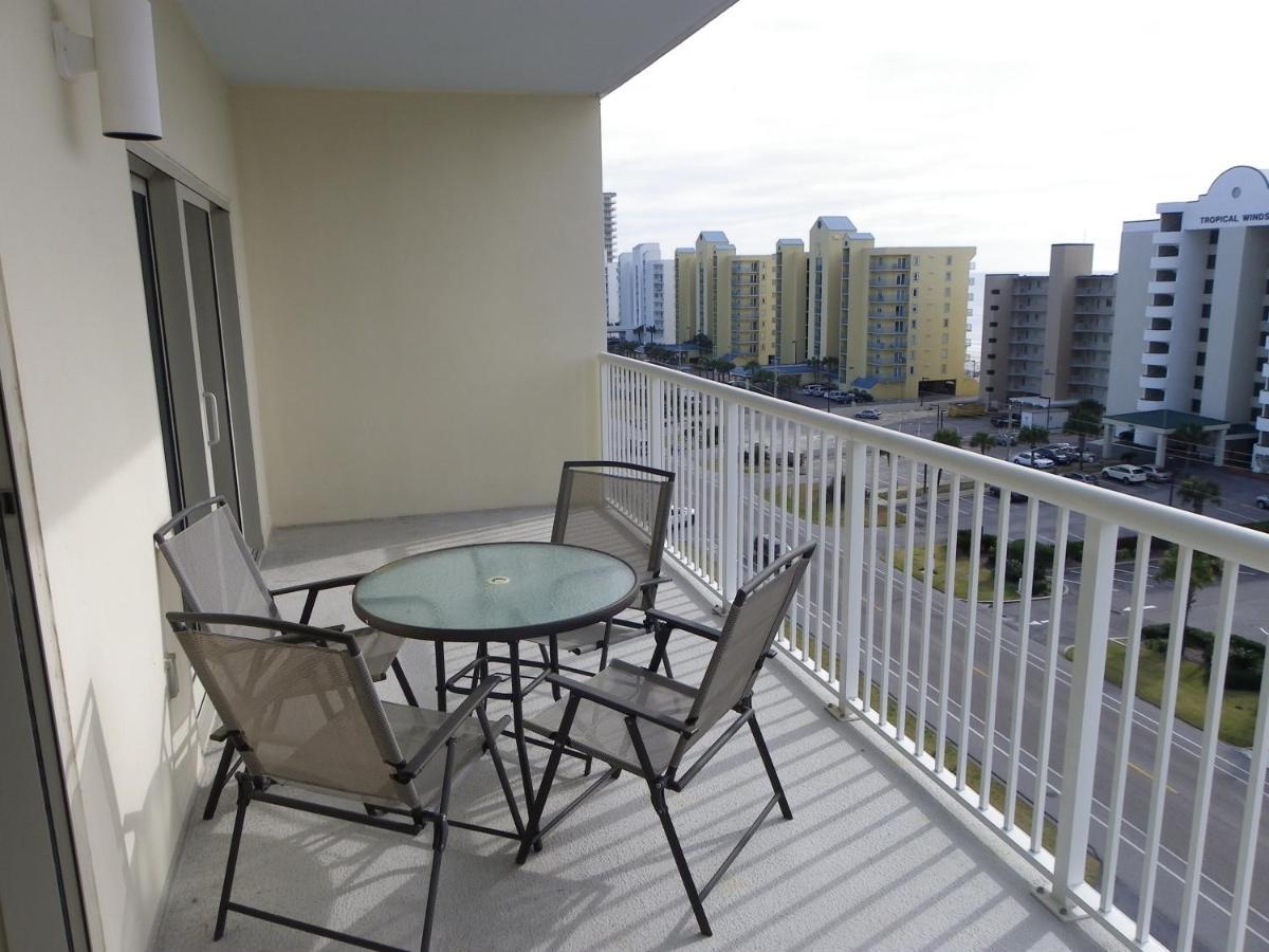 Crystal Tower 704 By Albvr - Beach View, Amenities & Great Rates! Gulf Shores Exteriér fotografie