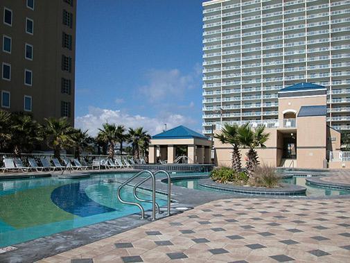 Crystal Tower 704 By Albvr - Beach View, Amenities & Great Rates! Gulf Shores Exteriér fotografie