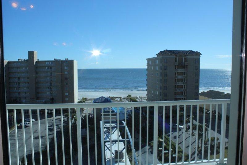 Crystal Tower 704 By Albvr - Beach View, Amenities & Great Rates! Gulf Shores Exteriér fotografie