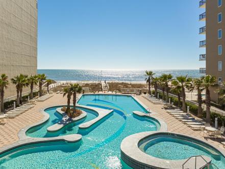 Crystal Tower 704 By Albvr - Beach View, Amenities & Great Rates! Gulf Shores Exteriér fotografie